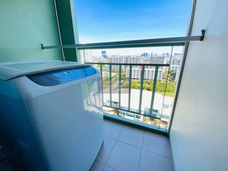 FOR RENT condo , Lumpini Park Rama 9-Ratchada , MRT-Phra Ram 9 , 