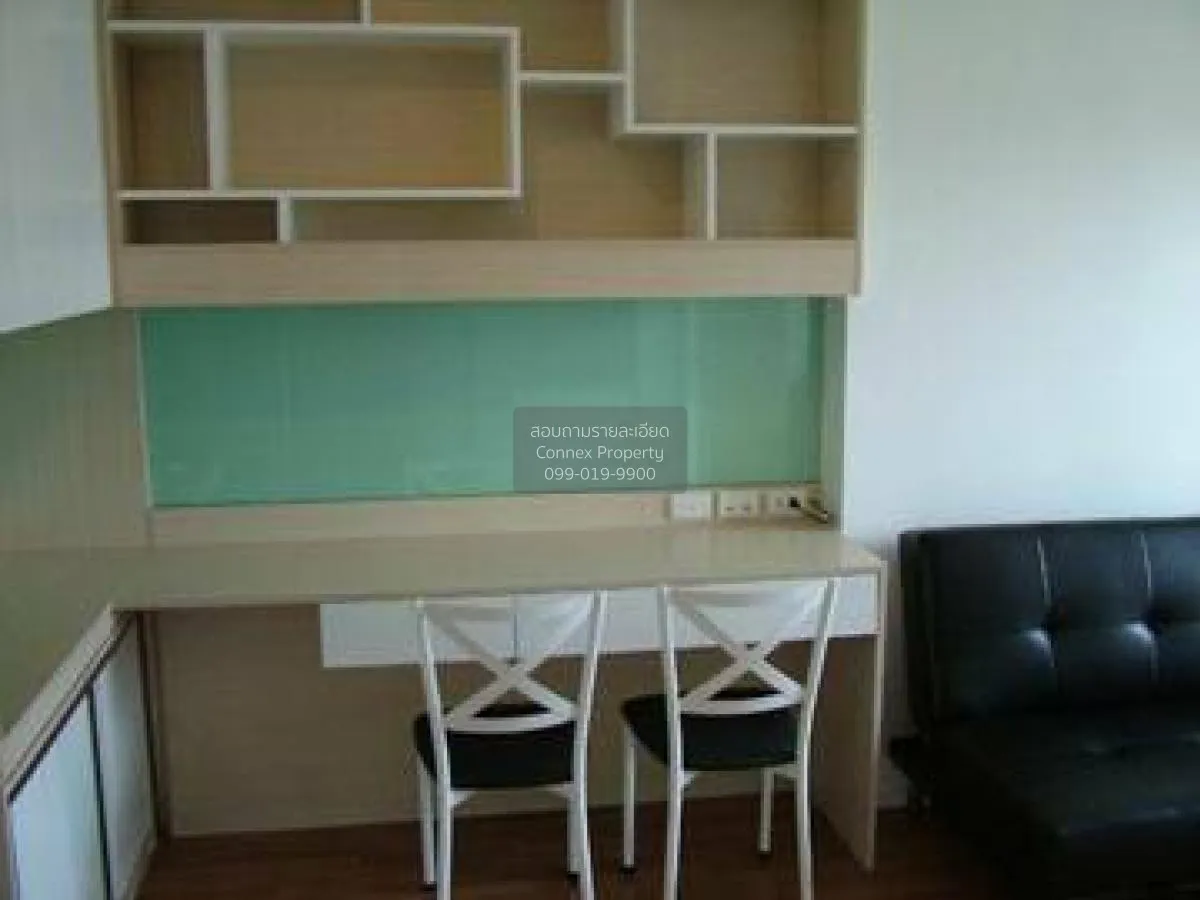 FOR RENT condo , Lumpini Park Rama 9-Ratchada , MRT-Phra Ram 9 ,  3