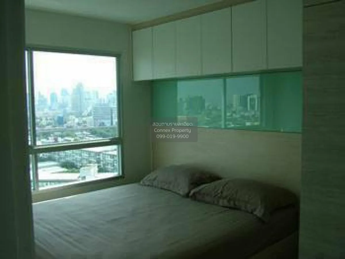 FOR RENT condo , Lumpini Park Rama 9-Ratchada , MRT-Phra Ram 9 ,  4