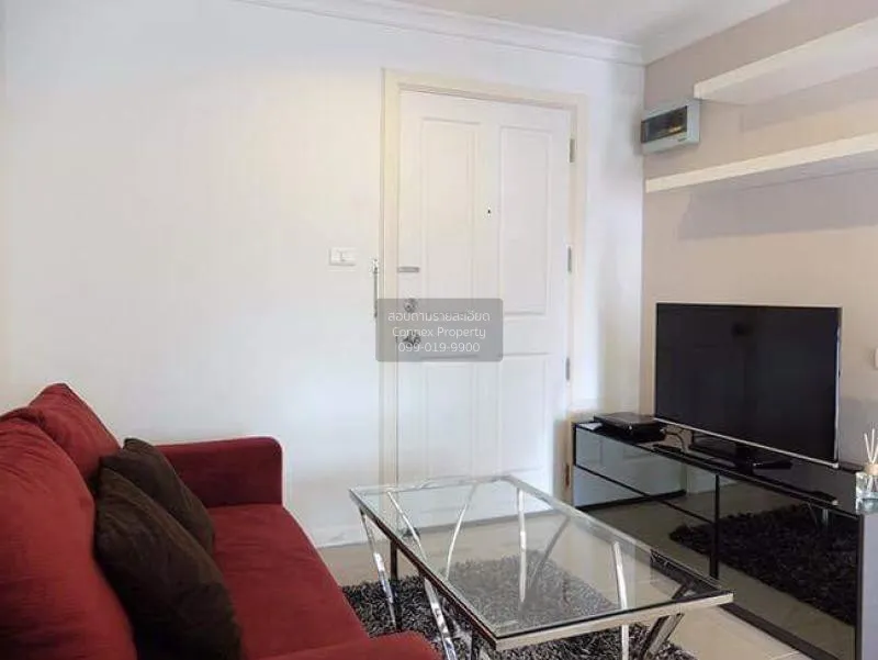 เช่าคอนโด  ลุมพินี เพลส พระราม 9 - รัชดา MRT-พระราม 9 ห้วยขวาง เข 3