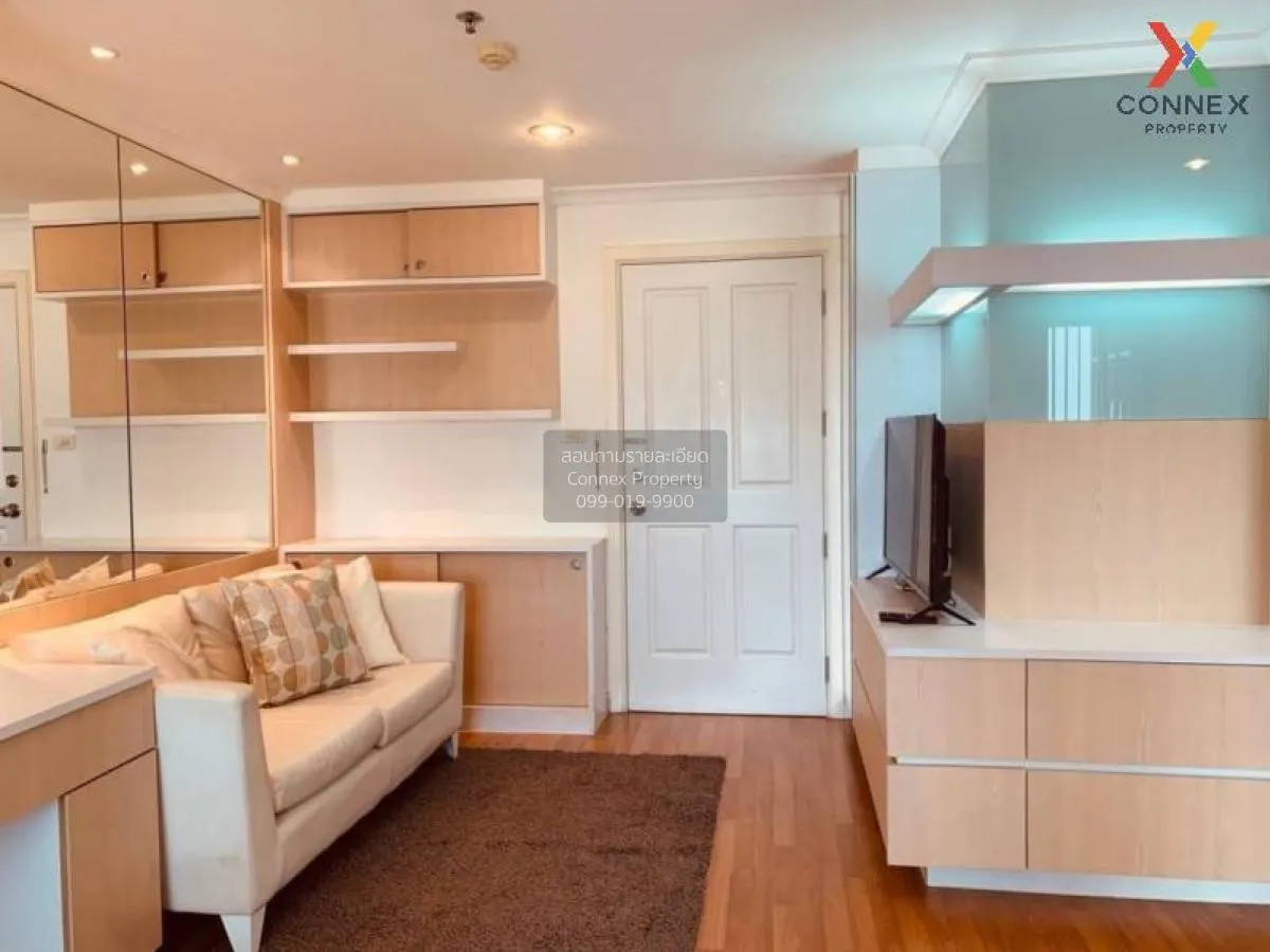 เช่าคอนโด  ลุมพินี เพลส พระราม 9 - รัชดา MRT-พระราม 9 ห้วยขวาง เข 2