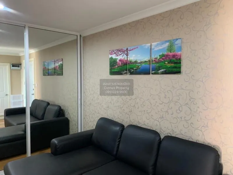 เช่าคอนโด  ลุมพินี เพลส พระราม 9 - รัชดา MRT-พระราม 9 ห้วยขวาง เข 3