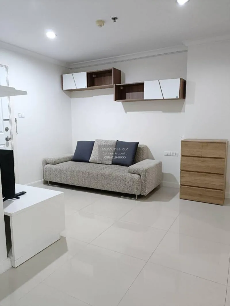 FOR RENT condo , Lumpini Place Rama 9 - Ratchada , MRT-Phra Ram 9 2