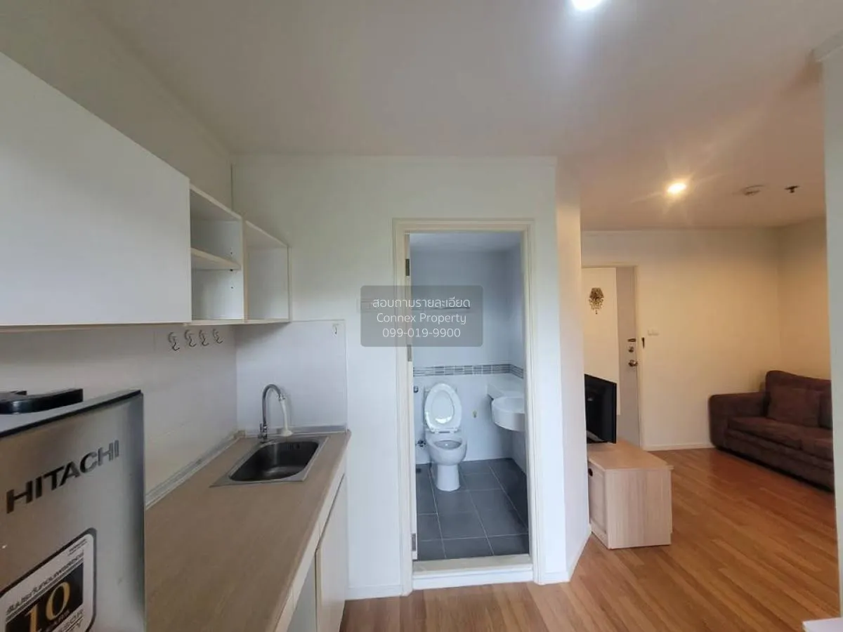 เช่าคอนโด  ลุมพินี เพลส พระราม 9 - รัชดา MRT-พระราม 9 ห้วยขวาง เข