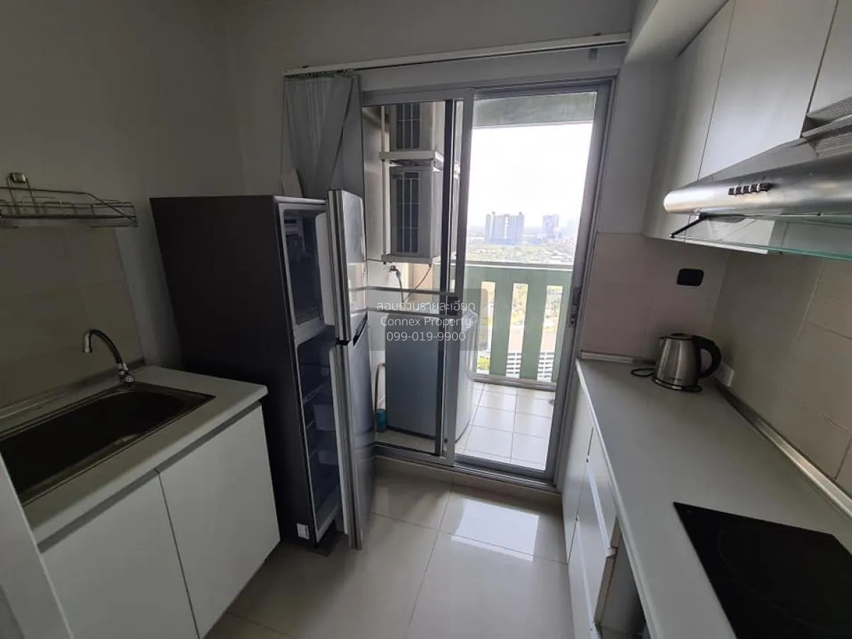 FOR RENT condo , Lumpini Place Rama 9 - Ratchada , MRT-Phra Ram 9 2