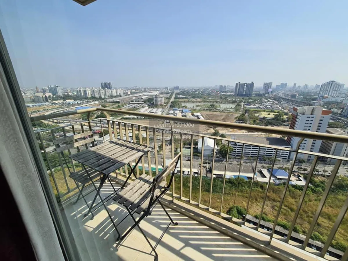 FOR RENT condo , Lumpini Place Rama 9 - Ratchada , MRT-Phra Ram 9