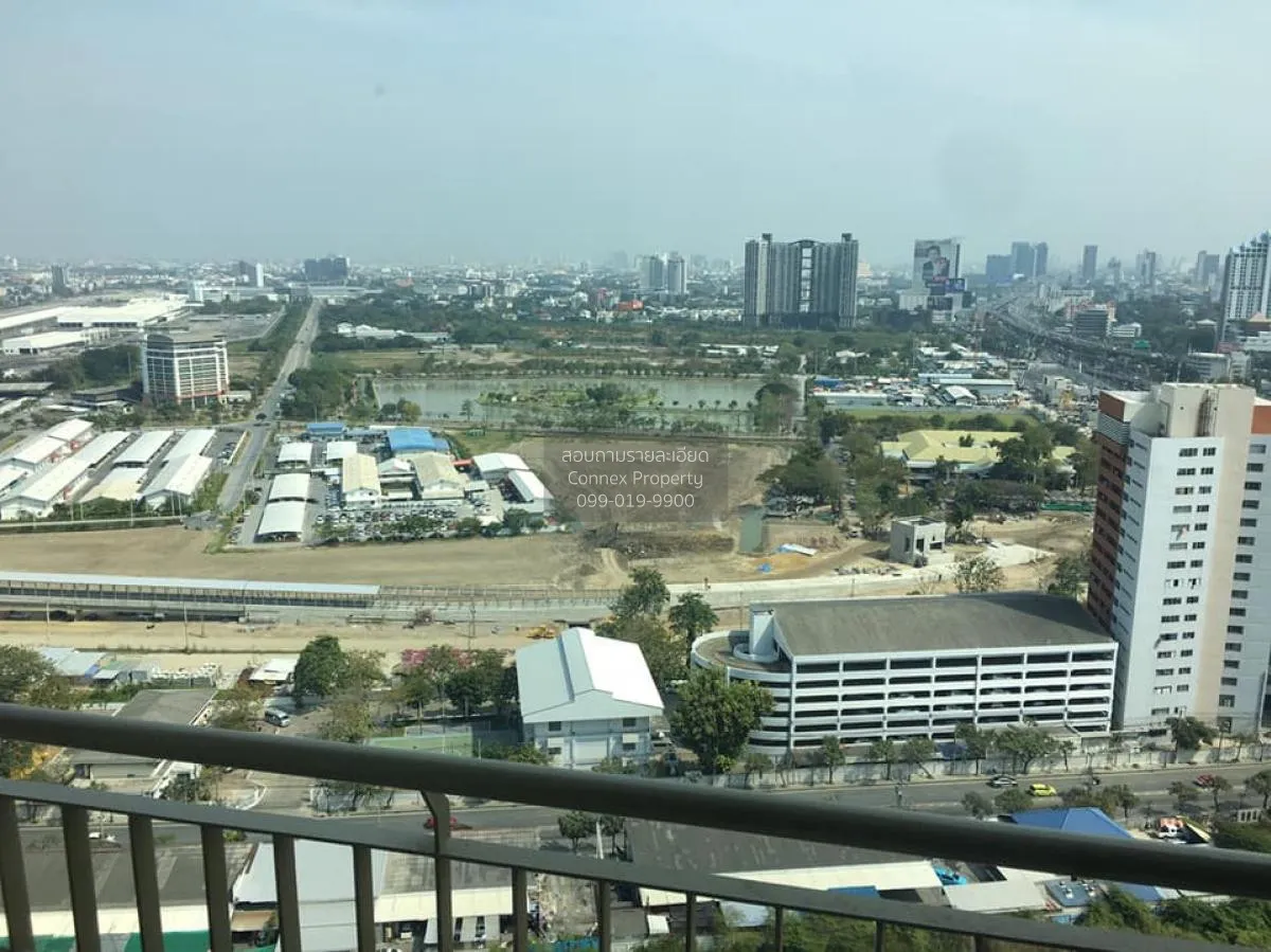 FOR RENT condo , Lumpini Place Rama 9 - Ratchada , MRT-Phra Ram 9