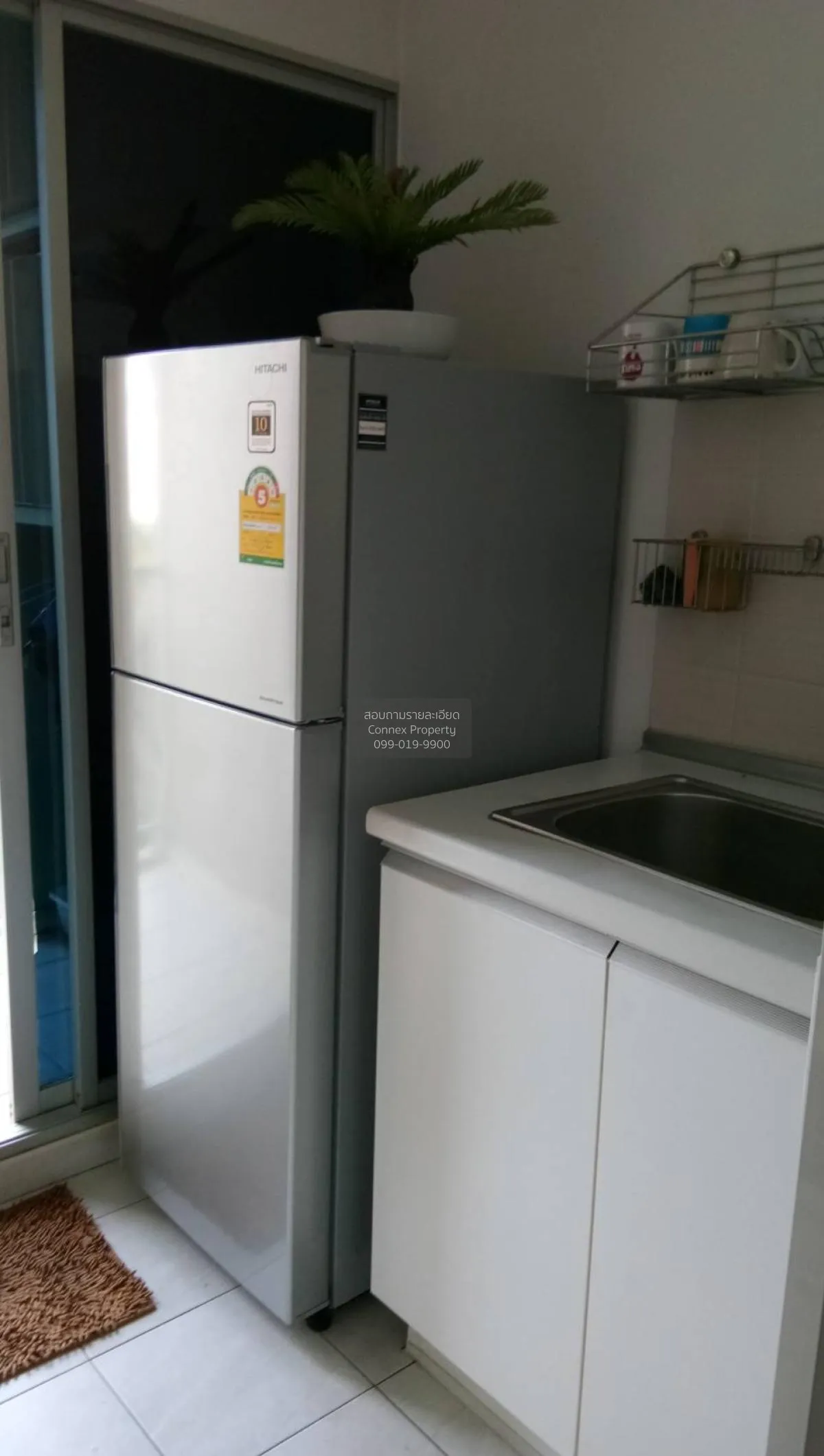 FOR RENT condo , Lumpini Place Rama 9 - Ratchada , MRT-Phra Ram 9 4