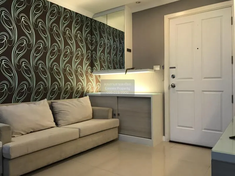 เช่าคอนโด  ลุมพินี เพลส พระราม 9 - รัชดา MRT-พระราม 9 ห้วยขวาง เข 1