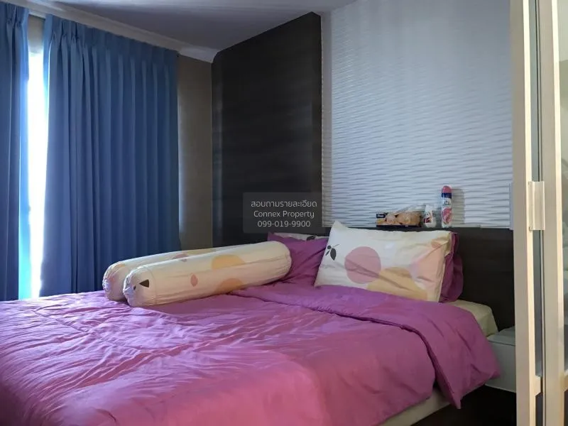 เช่าคอนโด  ลุมพินี เพลส พระราม 9 - รัชดา MRT-พระราม 9 ห้วยขวาง เข