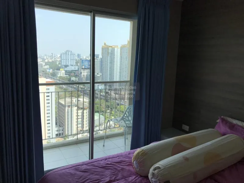 เช่าคอนโด  ลุมพินี เพลส พระราม 9 - รัชดา MRT-พระราม 9 ห้วยขวาง เข