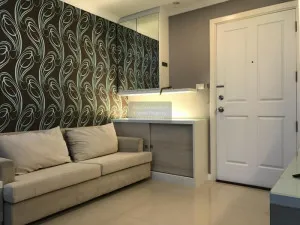 FOR RENT condo , Lumpini Place Rama 9 - Ratchada , MRT-Phra Ram 9 , Huai Khwang , Huai Khwang , Bangkok , CX-40807