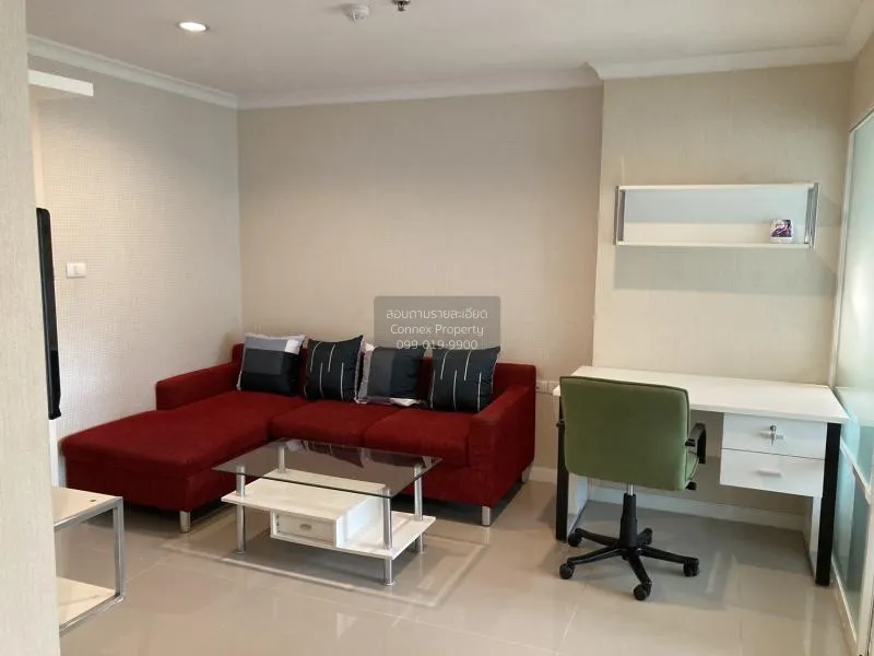 FOR RENT condo , Lumpini Place Rama 9 - Ratchada , MRT-Phra Ram 9 1