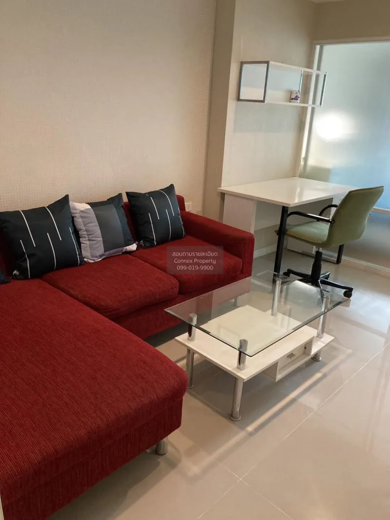 FOR RENT condo , Lumpini Place Rama 9 - Ratchada , MRT-Phra Ram 9 3