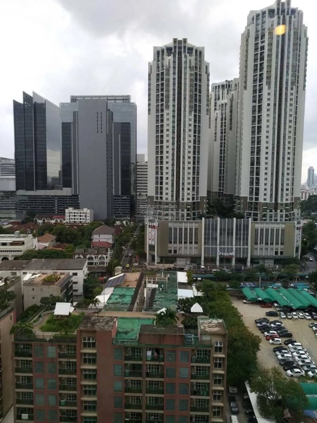 เช่าคอนโด  ลุมพินี เพลส พระราม 9 - รัชดา MRT-พระราม 9 ห้วยขวาง เข