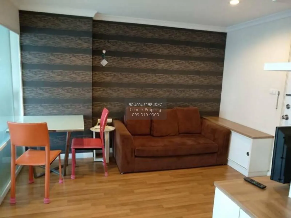 เช่าคอนโด  ลุมพินี เพลส พระราม 9 - รัชดา MRT-พระราม 9 ห้วยขวาง เข 3