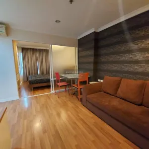 FOR RENT condo , Lumpini Place Rama 9 - Ratchada , MRT-Phra Ram 9 , Huai Khwang , Huai Khwang , Bangkok , CX-40828