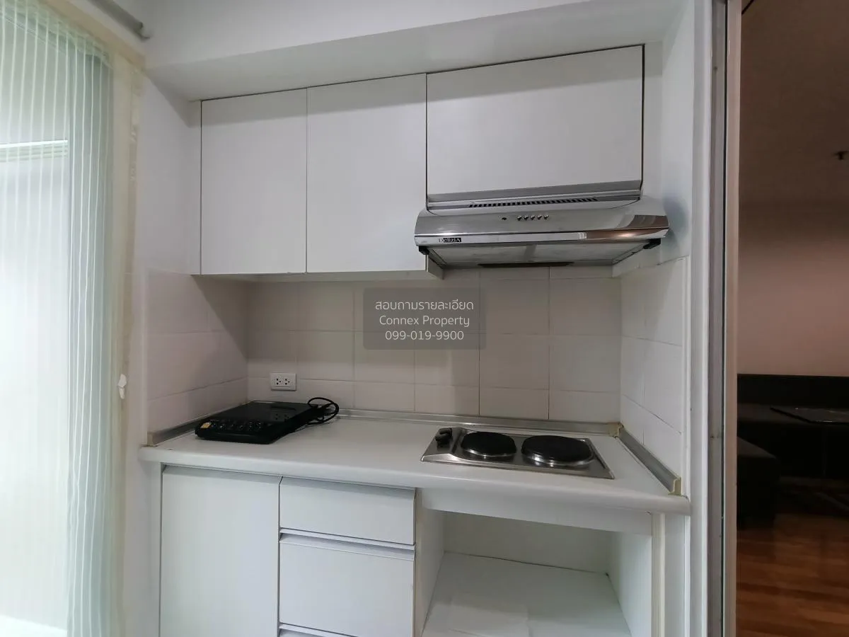 FOR RENT condo , Lumpini Place Rama 9 - Ratchada , MRT-Phra Ram 9 4