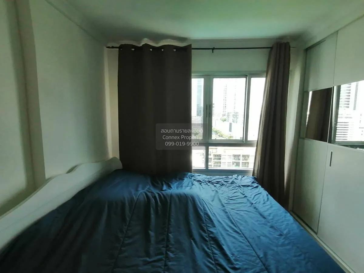 เช่าคอนโด  ลุมพินี เพลส พระราม 9 - รัชดา MRT-พระราม 9 ห้วยขวาง เข