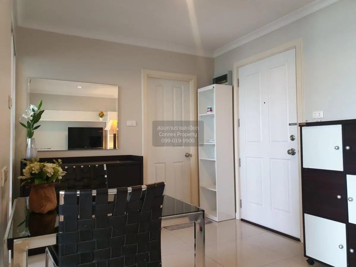 เช่าคอนโด  ลุมพินี เพลส พระราม 9 - รัชดา MRT-พระราม 9 ห้วยขวาง เข 3