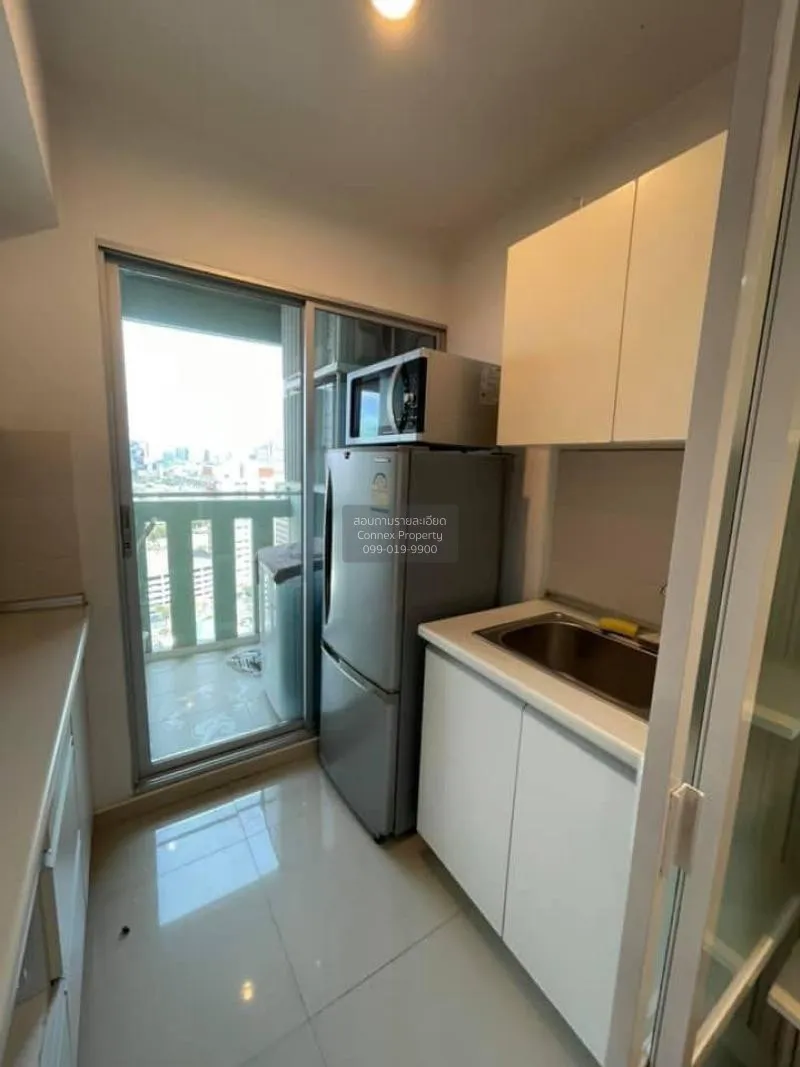 FOR RENT condo , Lumpini Place Rama 9 - Ratchada , MRT-Phra Ram 9
