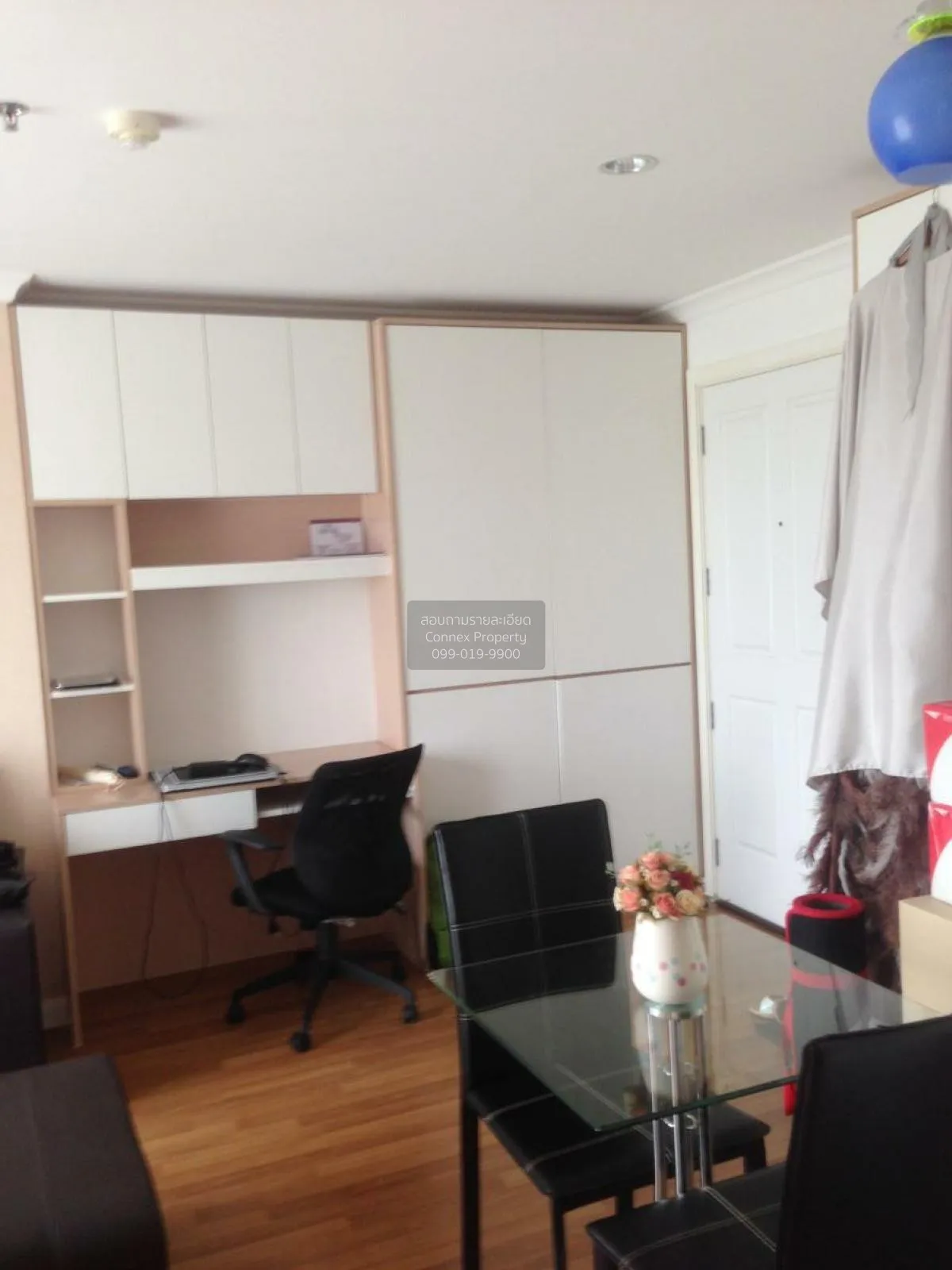 เช่าคอนโด  ลุมพินี เพลส พระราม 9 - รัชดา MRT-พระราม 9 ห้วยขวาง เข 1