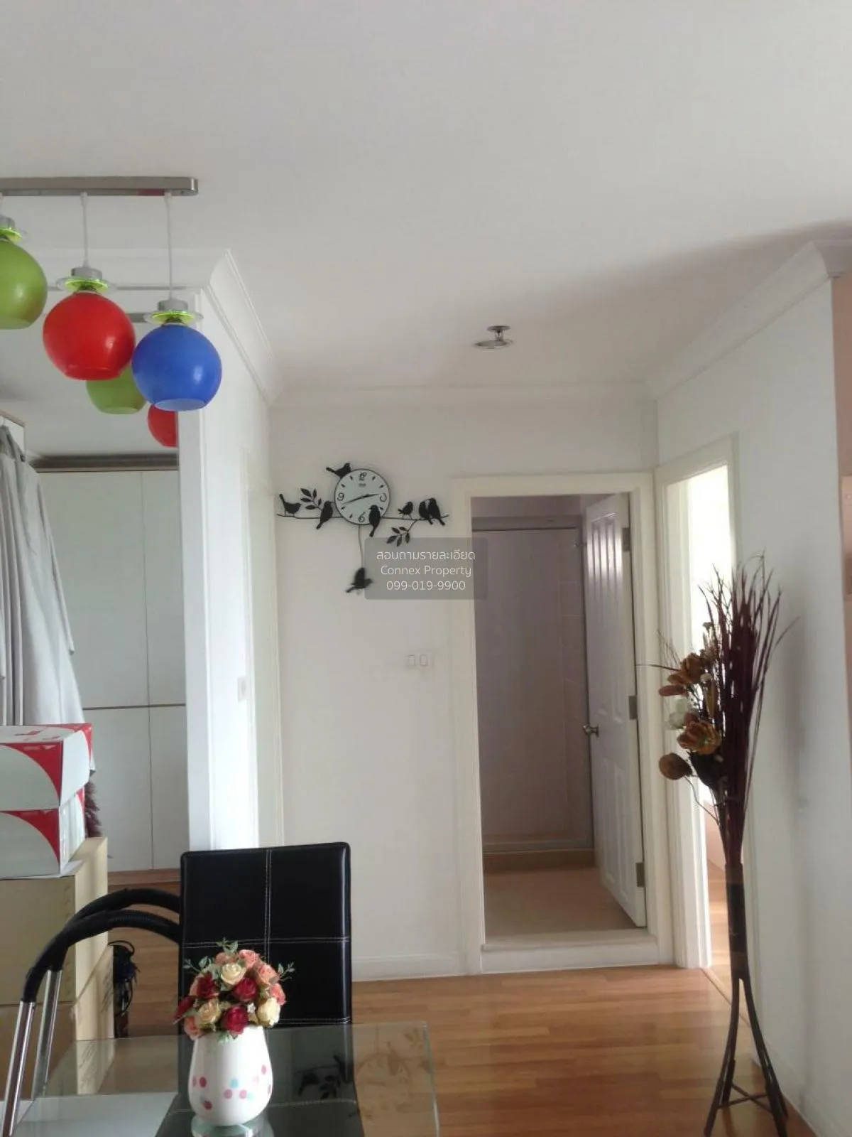 เช่าคอนโด  ลุมพินี เพลส พระราม 9 - รัชดา MRT-พระราม 9 ห้วยขวาง เข 3