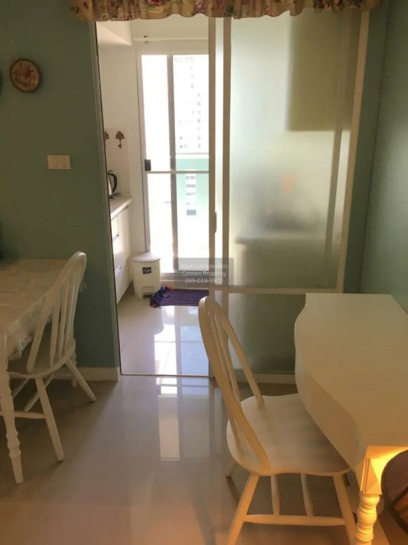 เช่าคอนโด  ลุมพินี เพลส พระราม 9 - รัชดา MRT-พระราม 9 ห้วยขวาง เข 4