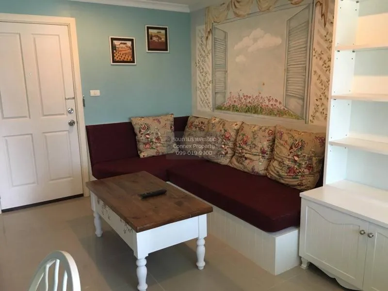 เช่าคอนโด  ลุมพินี เพลส พระราม 9 - รัชดา MRT-พระราม 9 ห้วยขวาง เข 1