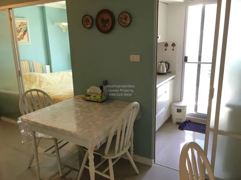 เช่าคอนโด  ลุมพินี เพลส พระราม 9 - รัชดา MRT-พระราม 9 ห้วยขวาง เข 3