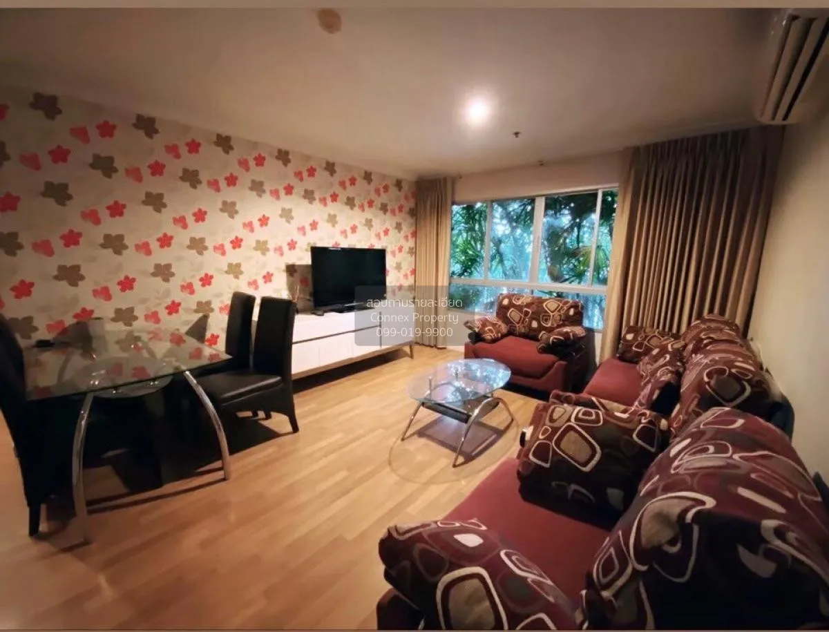 เช่าคอนโด  ลุมพินี เพลส พระราม 9 - รัชดา MRT-พระราม 9 ห้วยขวาง เข 1