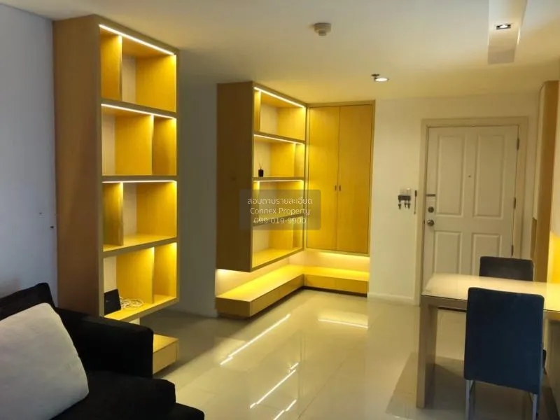 เช่าคอนโด  ลุมพินี เพลส พระราม 9 - รัชดา MRT-พระราม 9 ห้วยขวาง เข 2