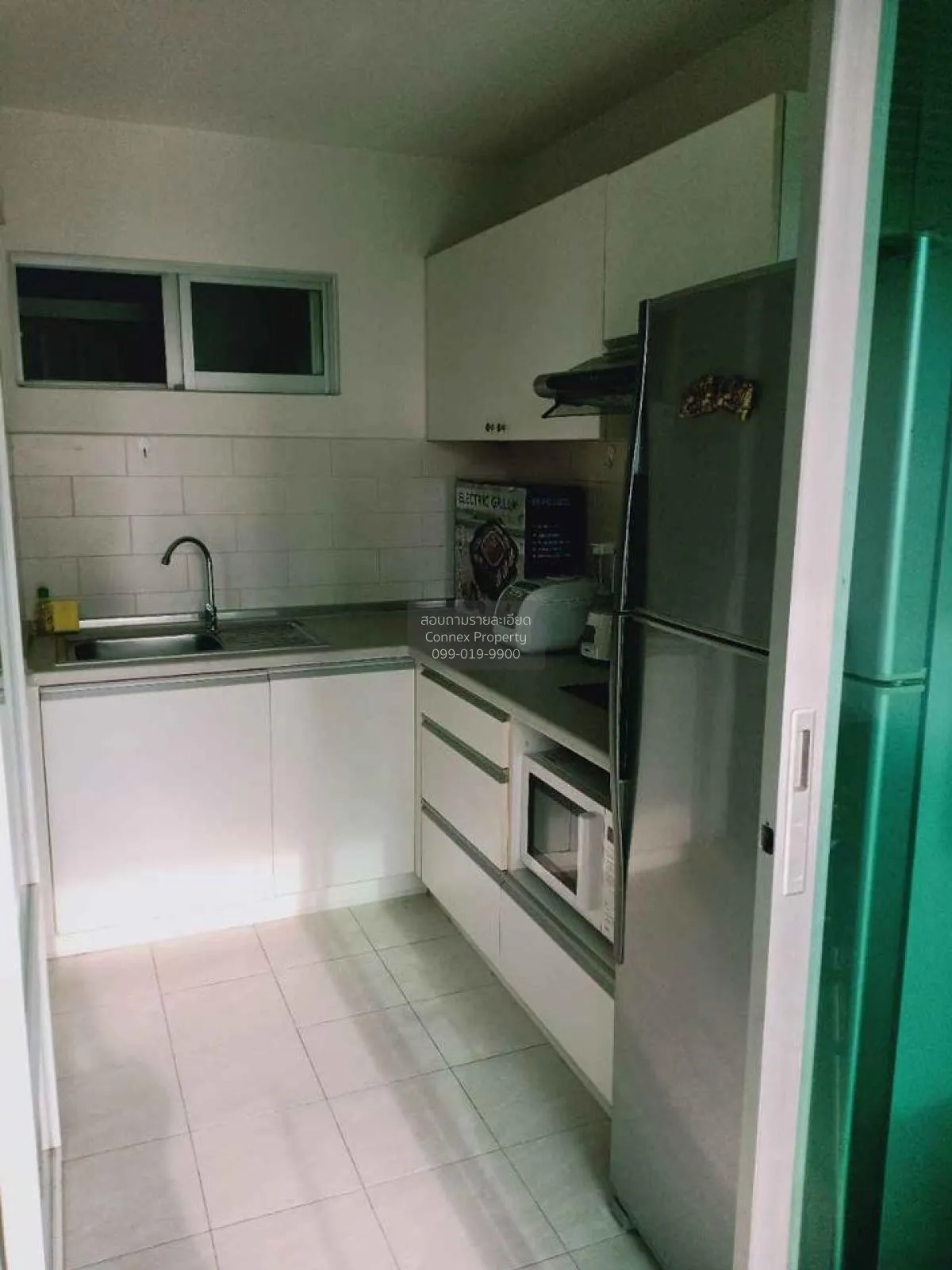 เช่าคอนโด  ลุมพินี เพลส พระราม 9 - รัชดา MRT-พระราม 9 ห้วยขวาง เข 4