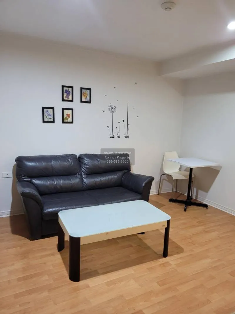 FOR RENT condo , Lumpini Ville Cultural Center , Sam Saen Nok , H 1