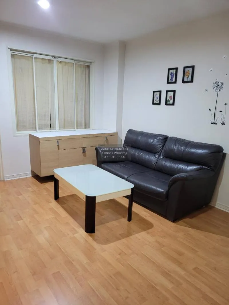 FOR RENT condo , Lumpini Ville Cultural Center , Sam Saen Nok , H 2