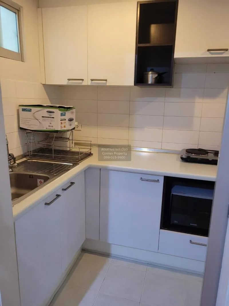 FOR RENT condo , Lumpini Ville Cultural Center , Sam Saen Nok , H 4