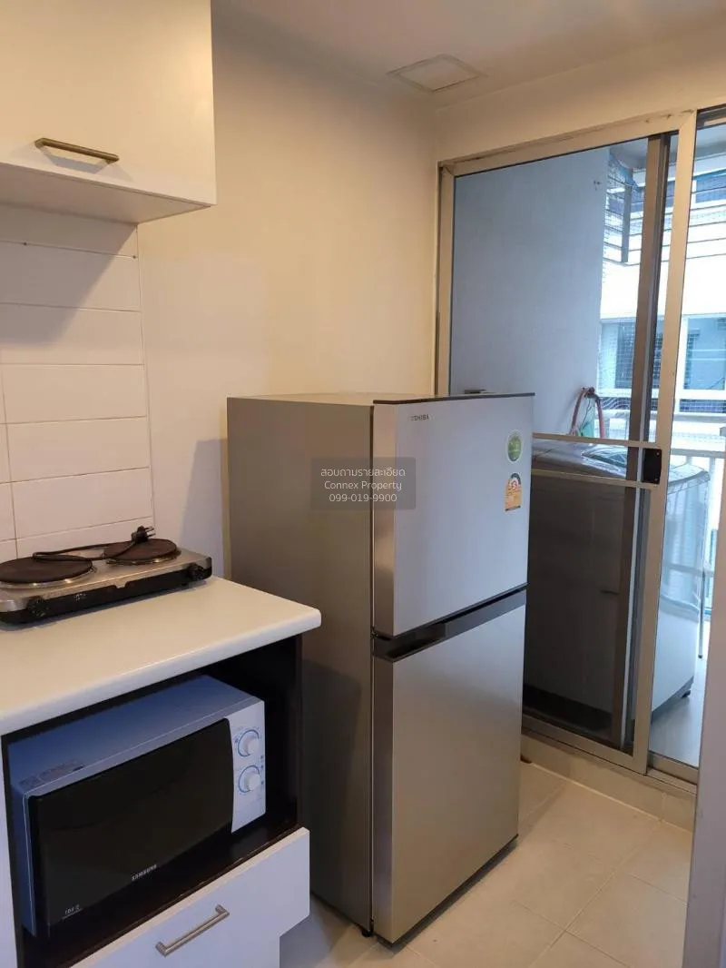 FOR RENT condo , Lumpini Ville Cultural Center , Sam Saen Nok , H