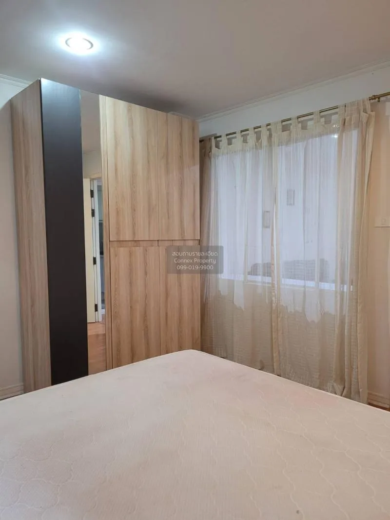 FOR RENT condo , Lumpini Ville Cultural Center , Sam Saen Nok , H