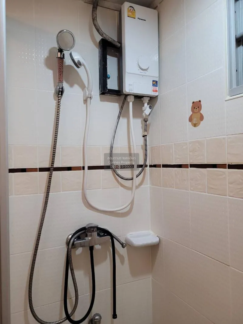 FOR RENT condo , Lumpini Ville Cultural Center , Sam Saen Nok , H