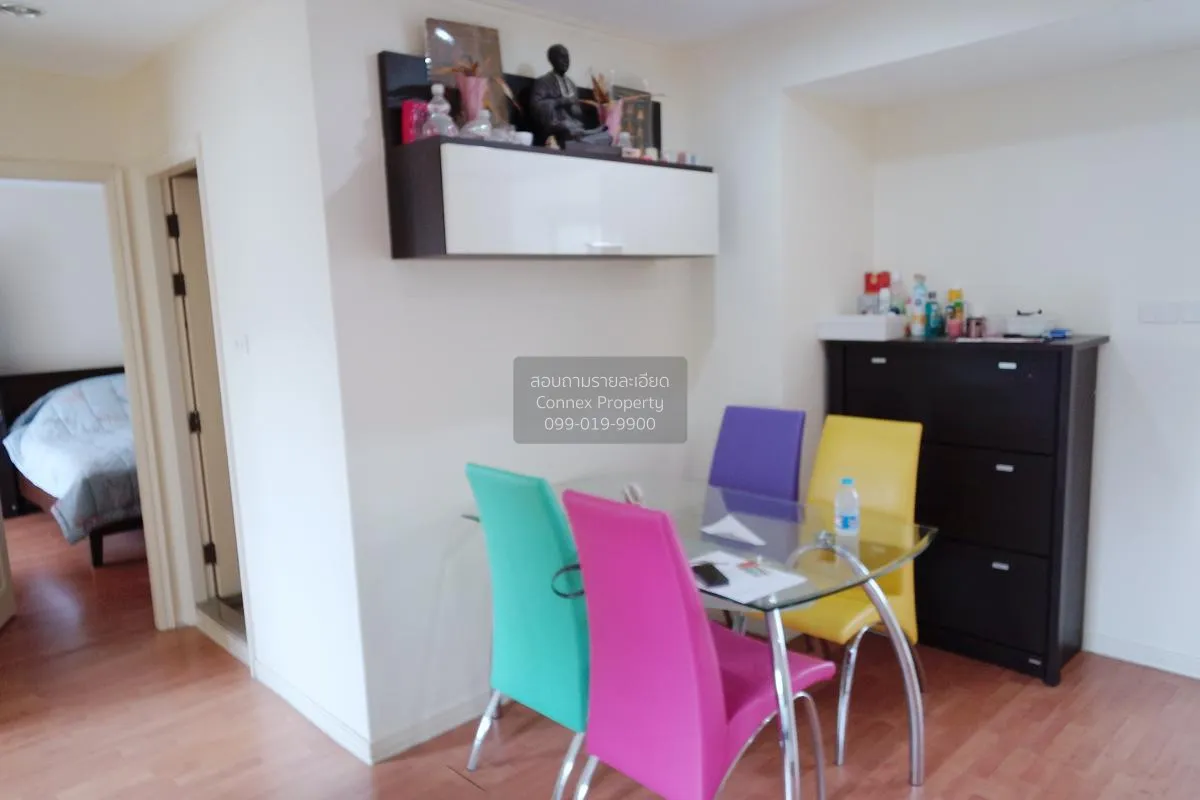 FOR RENT condo , Lumpini Ville Cultural Center , Sam Saen Nok , H 2