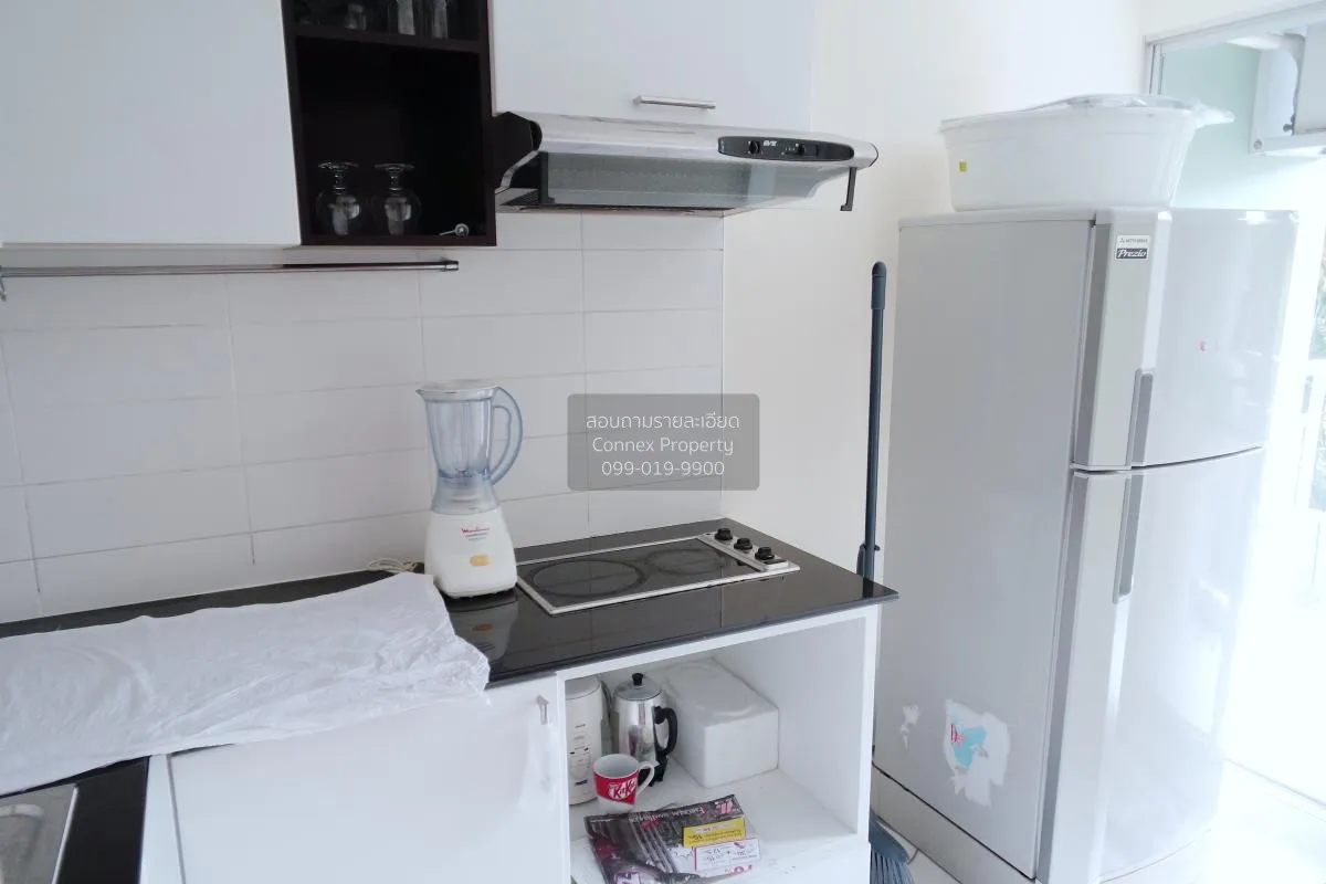 FOR RENT condo , Lumpini Ville Cultural Center , Sam Saen Nok , H 3