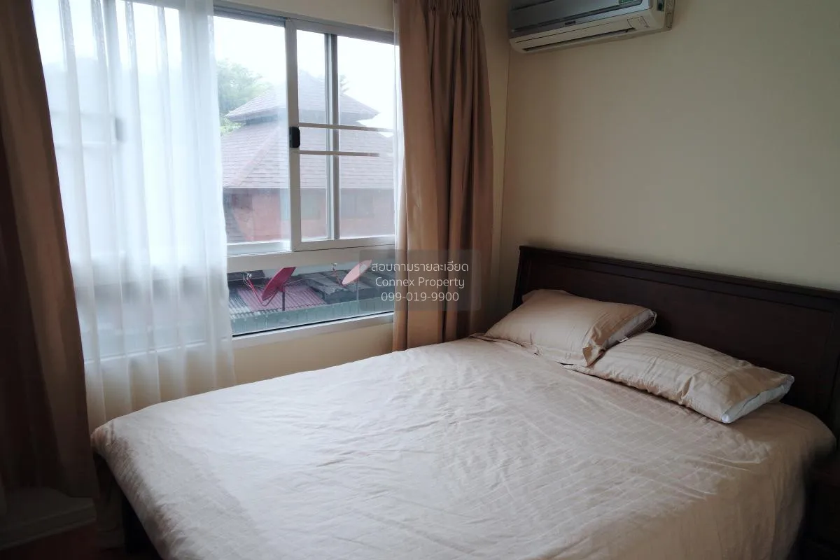 FOR RENT condo , Lumpini Ville Cultural Center , Sam Saen Nok , H 4