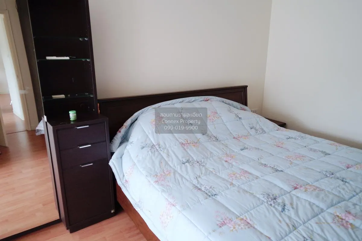 FOR RENT condo , Lumpini Ville Cultural Center , Sam Saen Nok , H