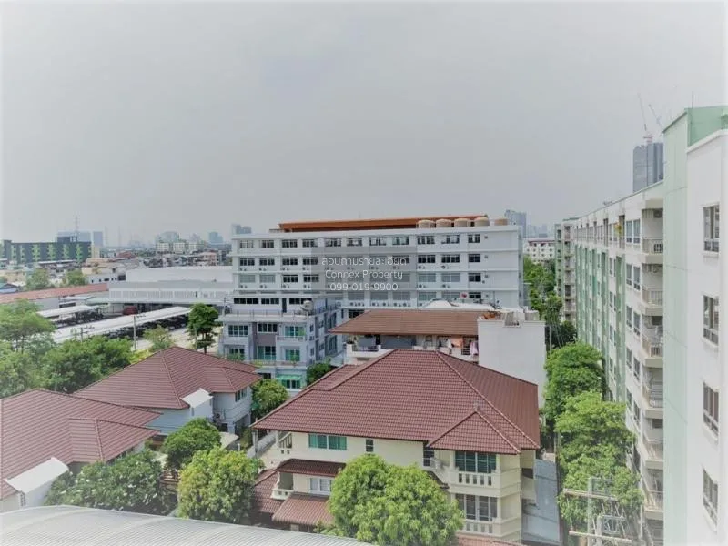 เช่าคอนโด  ลุมพินี วิลล์ ศูนย์วัฒนธรรม สามเสนนอก เขต ห้วยขวาง กรุ