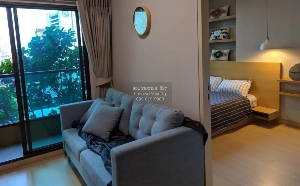 ขายคอนโด  ลุมพินี สวีท เพชรบุรี - มักกะสัน MRT-เพชรบุรี มักกะสัน  2