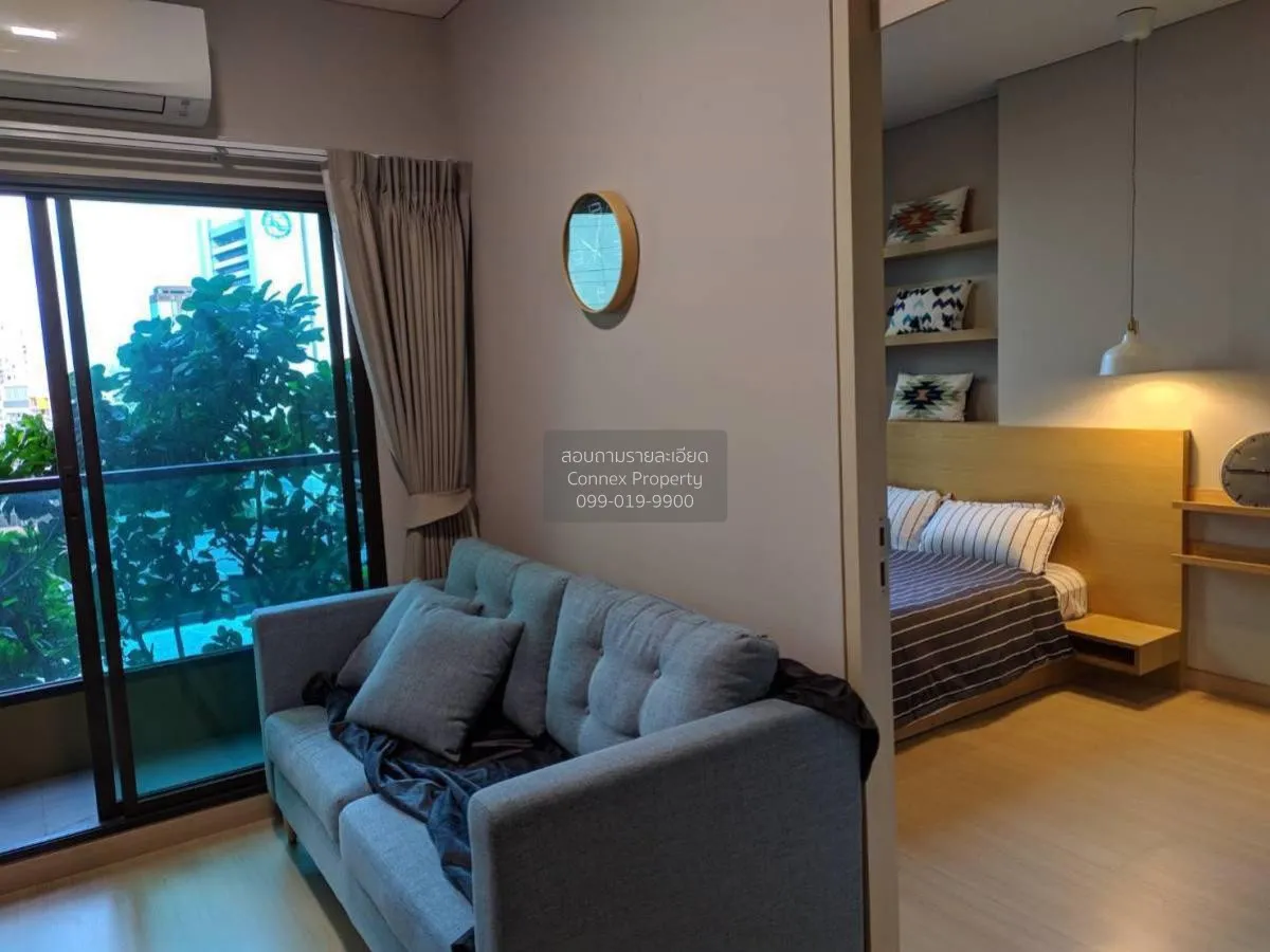 FOR RENT condo , Lumpini Suite Phetchaburi Makkasan , MRT-Phetcha 2