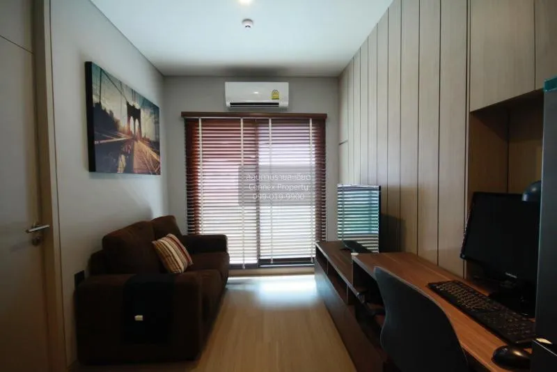 FOR RENT condo , Lumpini Suite Phetchaburi Makkasan , MRT-Phetcha 1