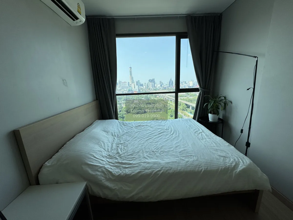 FOR RENT condo , Lumpini Suite Phetchaburi Makkasan , MRT-Phetcha