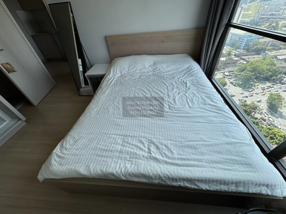 FOR RENT condo , Lumpini Suite Phetchaburi Makkasan , MRT-Phetcha