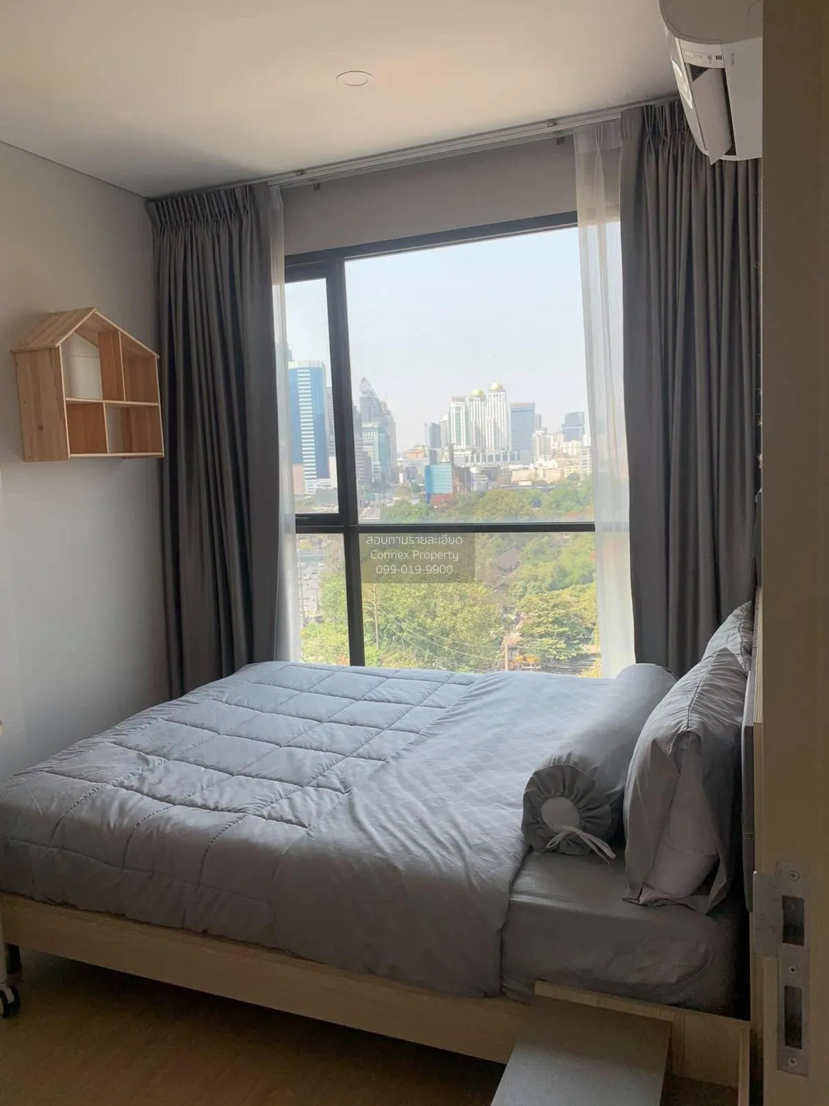 FOR RENT condo , Lumpini Suite Phetchaburi Makkasan , MRT-Phetcha 4